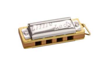 PACK 360 + LITTLE LADY - HOHNER - immagine 3