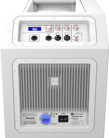 EVOLVE50-KW (BIANCO) - ELECTRO VOICE - immagine 2