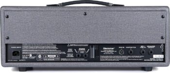 SILVERLINE DELUXE HEAD 100W - BLACKSTAR - immagine 2