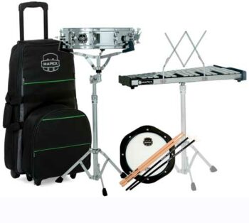 MCK1432DP KIT PERCUSSIONI CON BORSA - MAPEX