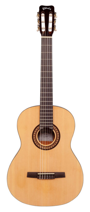 KG100N CHITARRA CLASSICA 4/4. - KOHALA