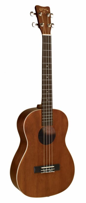 AK-BAE UKULELE BARITONO IN MOGANO CON PICKUP PASSIVO. - KOHALA