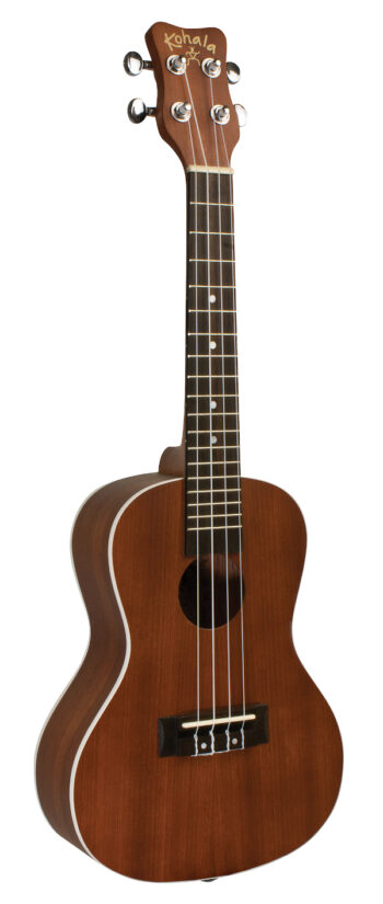 AK-CAE UKULELE CONCERTO IN MOGANO CON PICKUP PASSIVO. - KOHALA