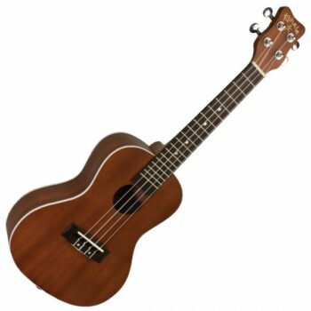 AK-CAE UKULELE CONCERTO IN MOGANO CON PICKUP PASSIVO. - KOHALA - immagine 2