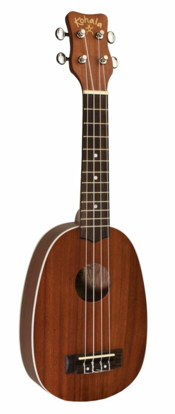 AK-SP UKULELE SOPRANO A FORMA D'ANANAS. - KOHALA