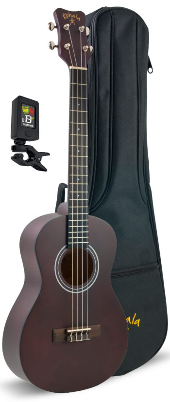 KPP-B PACK CON UKULELE BARITONO. - KOHALA