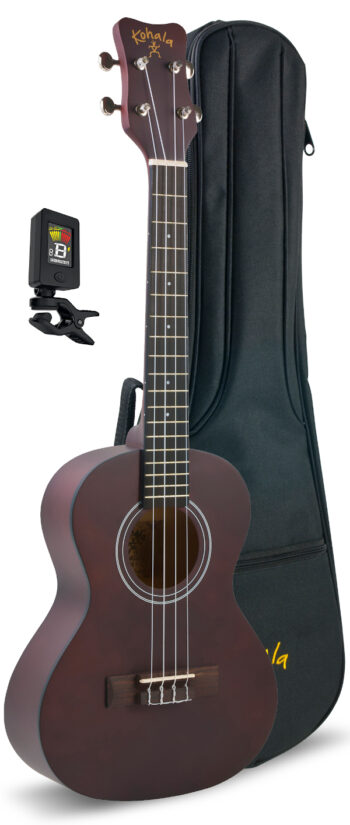 KPP-T PACK CON UKULELE TENORE. - KOHALA