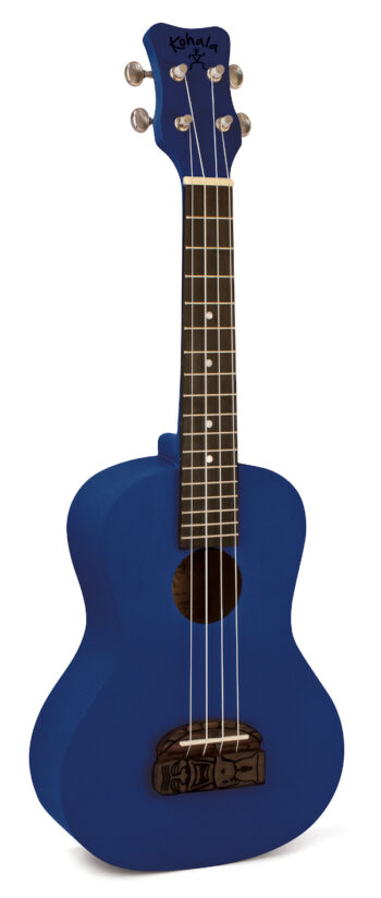 KT-SBL UKULELE SOPRANO IN LINDEN. - KOHALA