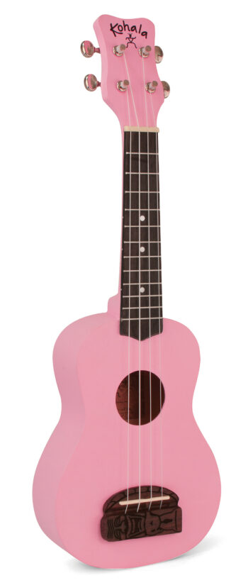 KT-SPI UKULELE SOPRANO IN LINDEN. - KOHALA