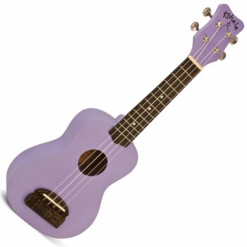 KT-SPU UKULELE SOPRANO IN LINDEN. - KOHALA - immagine 2