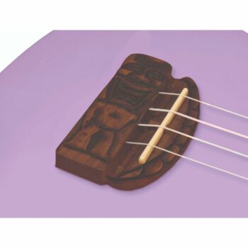 KT-SPU UKULELE SOPRANO IN LINDEN. - KOHALA - immagine 3