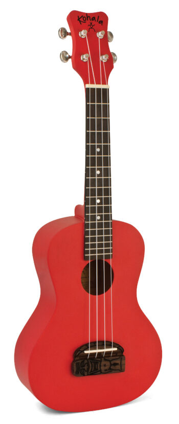 KT-SRD UKULELE SOPRANO IN LINDEN. - KOHALA