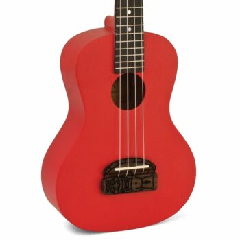 KT-SRD UKULELE SOPRANO IN LINDEN. - KOHALA - immagine 3