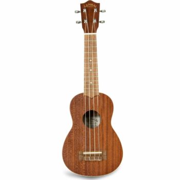 MA-S UKULELE SOPRANO IN MOGANO - LANIKAI - immagine 3