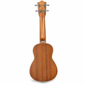 MA-S UKULELE SOPRANO IN MOGANO - LANIKAI - immagine 4