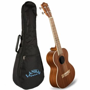 MA-T UKULELE TENORE IN MOGANO - LANIKAI - immagine 2