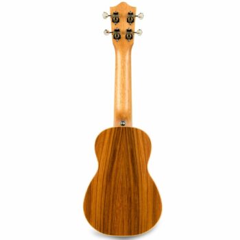 SPST-S UKULELE SOPRANO CON TOP IN ABETE ROSSO - LANIKAI - immagine 4