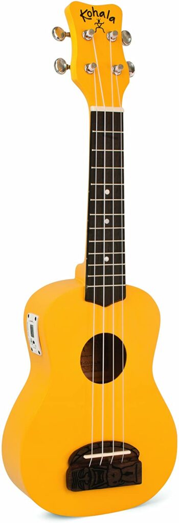 KT-STYE UKULELE SOPRANO IN LINDEN. - KOHALA