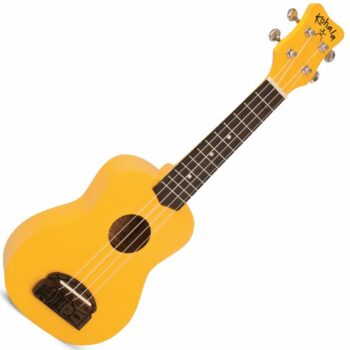 KT-STYE UKULELE SOPRANO IN LINDEN. - KOHALA - immagine 2