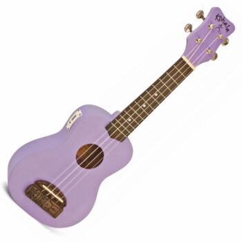 KT-STPU UKULELE SOPRANO IN LINDEN. - KOHALA - immagine 2