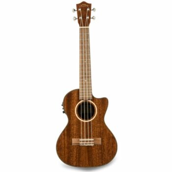 MAS-CET - UKULELE TENORE IN MOGANO - LANIKAI - immagine 3