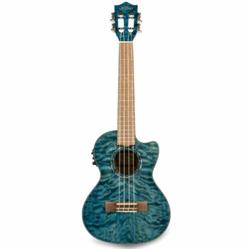 QM-BLCET - UKULELE TENORE QUILTED MAPLE - LANIKAI - immagine 3