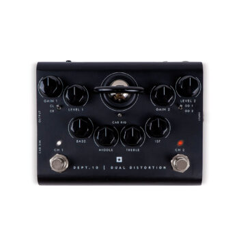 DEPT. 10 DUAL DISTORTION - BLACKSTAR