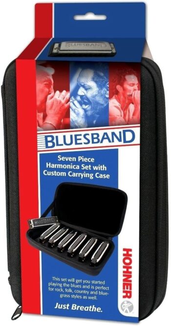 BLUES BAND 7 PACK - HOHNER