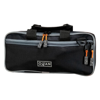 CARRY ON BLACK KIT: PIANO 88 BLACK + OQAN BAG - CARRY ON - immagine 4