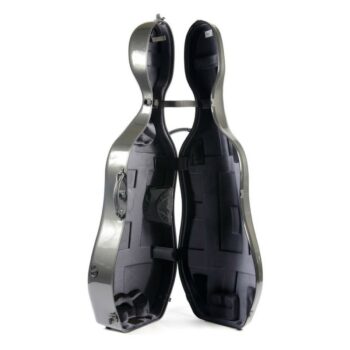 1002NN CUSTODIA NEWTECH PER VIOLONCELLO - BLACK - BAM - immagine 3