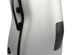 1002XLSN CUSTODIA HIGHTECH REGOLABILE PER VIOLONCELLO - METALLIC SILVER - BAM - immagine 4