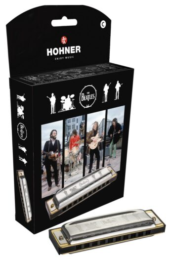 THE BEATLES - HOHNER