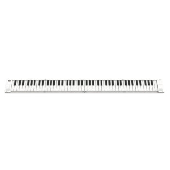 CARRY-ON-FP88T-WT - FOLDING PIANO TOUCH - BIANCO - CARRY ON - immagine 3