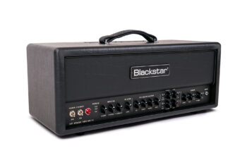 HT STAGE 100H MKIII - BLACKSTAR - immagine 5