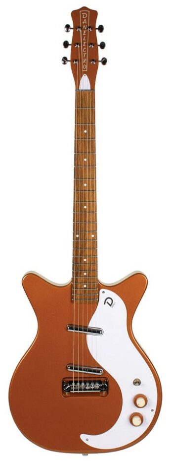 59M NOS+ COPPER - DANELECTRO