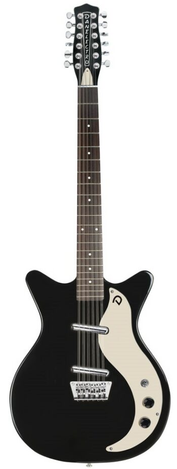 12S BLK - DANELECTRO