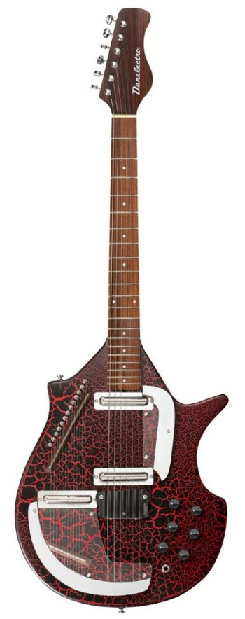 SITAR RDC - DANELECTRO