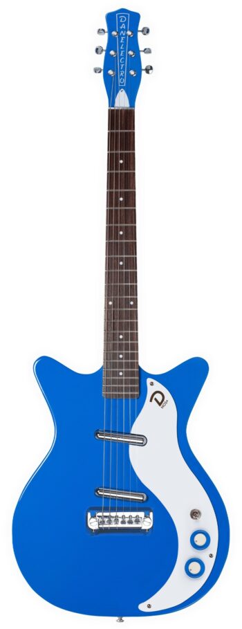 59M NOS+ GO GO BLUE - DANELECTRO