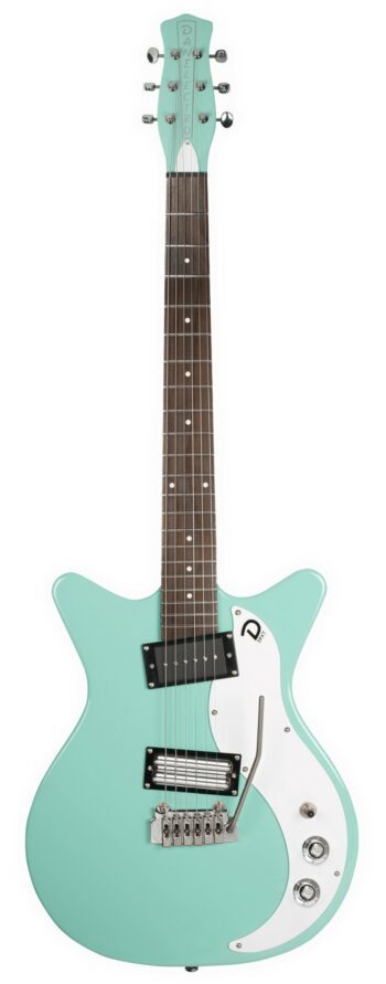 59XT DARK AQUA - DANELECTRO