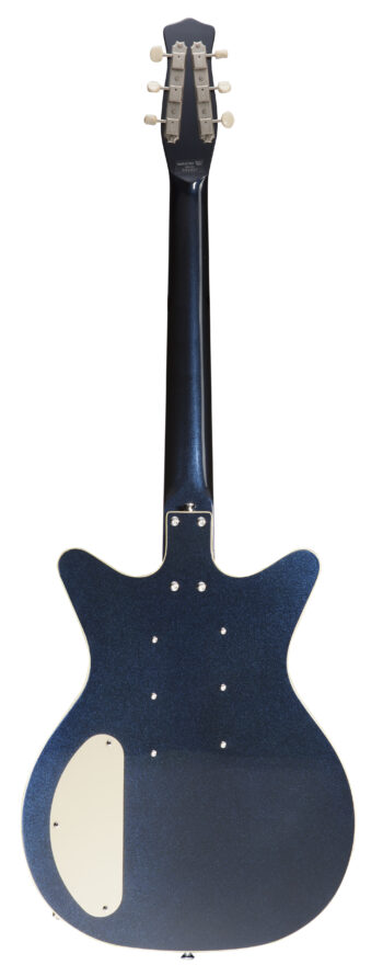 59 TRIPLE DIVINE BLUE METALLIC - DANELECTRO - immagine 3