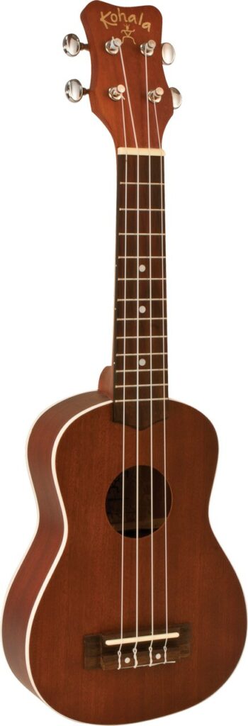 AK-S SOPRANO UKULELE AKAMAI SERIES - KOHALA