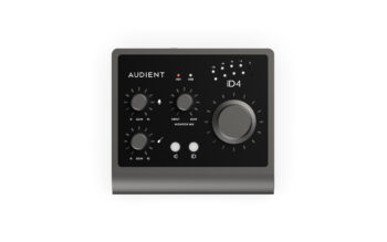 INTERFACCIA AUDIO ID4 MKII - AUDIENT