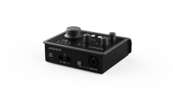 INTERFACCIA AUDIO ID4 MKII - AUDIENT - immagine 2