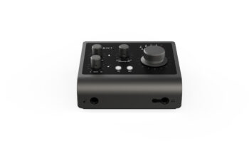 INTERFACCIA AUDIO ID4 MKII - AUDIENT - immagine 5