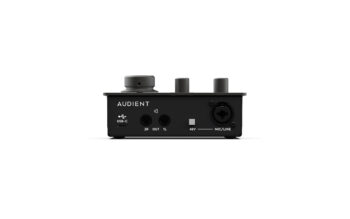 INTERFACCIA AUDIO ID4 MKII - AUDIENT - immagine 6