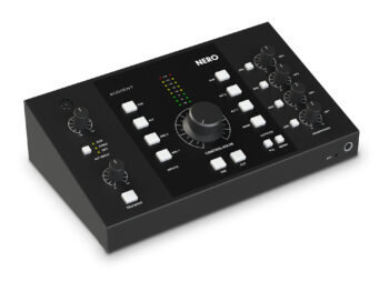 CONTROLLER MONITOR NERO - AUDIENT - immagine 4