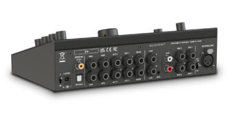 CONTROLLER MONITOR NERO - AUDIENT - immagine 5