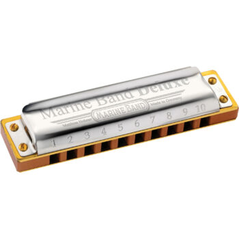 MARINE BAND DELUXE EB - HOHNER - immagine 2