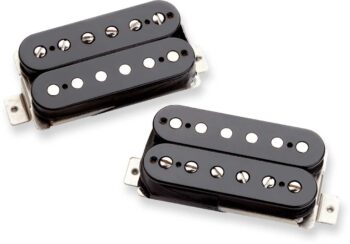 APH-2S SLASH ALNC II PROHB BLK SET - SEYMOUR DUNCAN