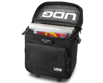 U9870BL - ULTIMATE TROLLEY TO GO BLACK - UDG - immagine 2